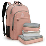 G4Free - G4Free 40l Carry On Waterproof Travel Backpack For Women Men -TN23B188A