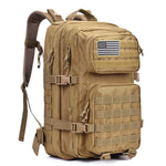 G4Free - G4Free 45L Military Tactical Backpack -D02V667B-D02V667A-D02V667E-D02V667D