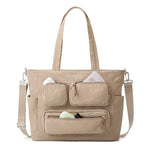G4Free - G4Free Tote Bag, Lightweight Work Bag with 15" Laptop Pocket -TN25B533C-TN25B533A-TN25B533B