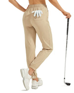 G4Free - Golf Pants Tapered Joggers Casual Pants -GF22D100BA-S-GF22D100BB-M-GF22D100BC-L-GF22D100BD-XL-GF22D100BE-XXL