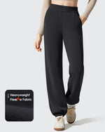 G4Free - Smoofit Fleece Lined High Waist Joggers Sweatpants -GF25D719AA-S-GF25D720AA-S-GF25D721AA-S-GF25D719AB-M-GF25D720AB-M