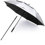 G4Free - G4Free 68 Arc Vented UV Auto Extra Large Windproof Golf/Beach Umbrellas -D02V731A-D02V731D-D02V731C-D02V731B