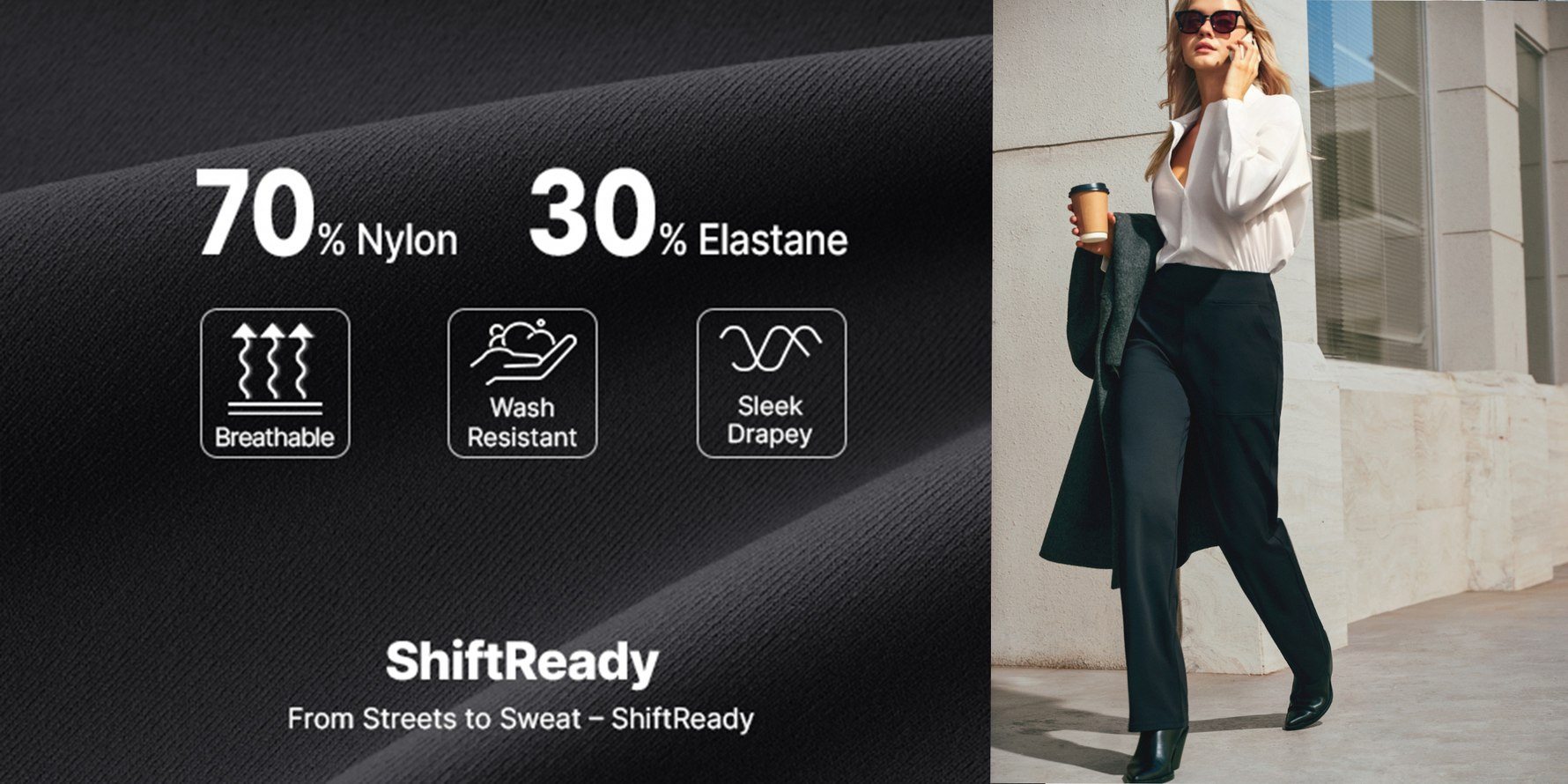 Meet ShiftReady: Feel Free in State Shift