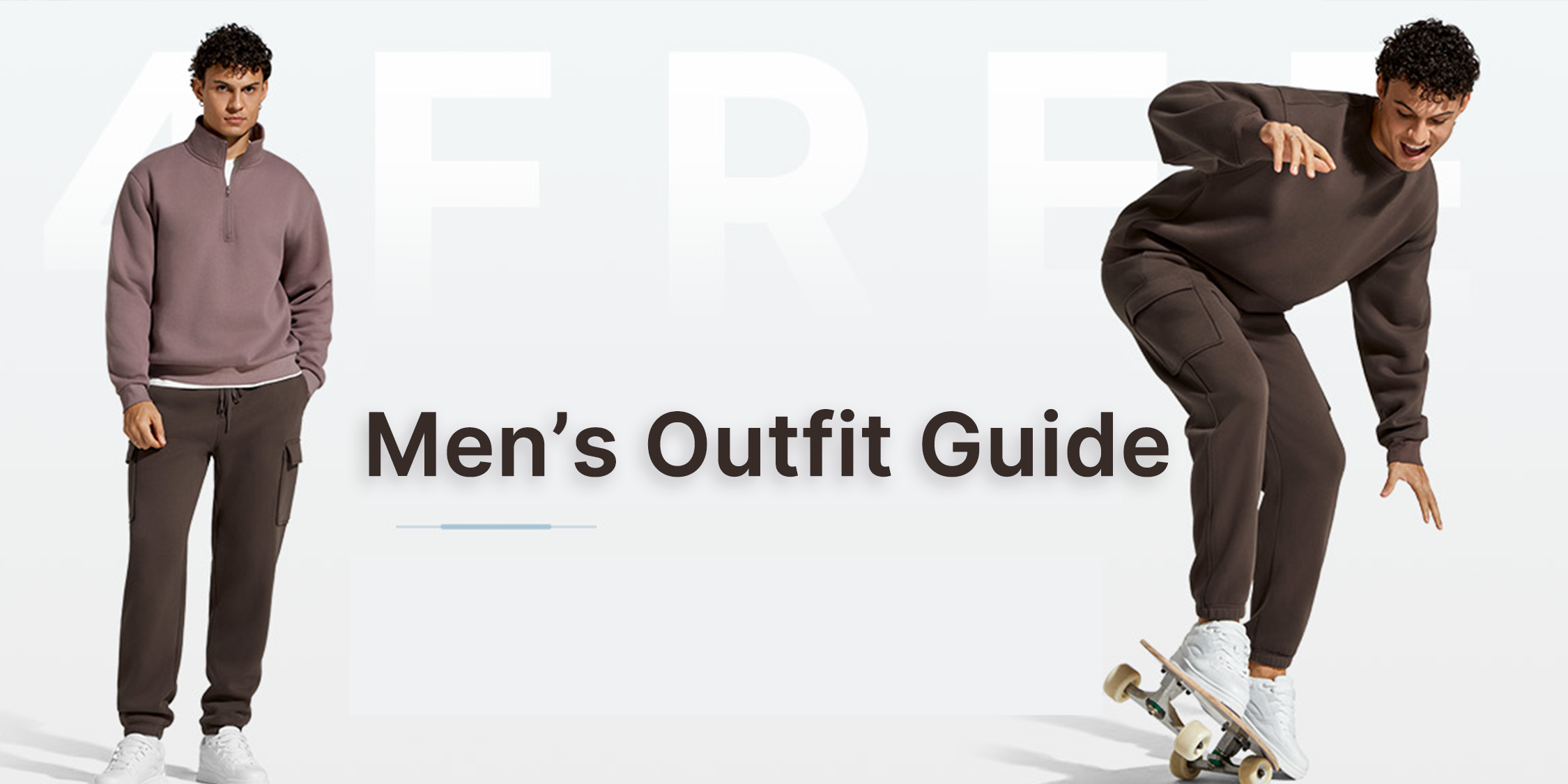 Men’s Outfit Guide: How to Mix & Match Your Color