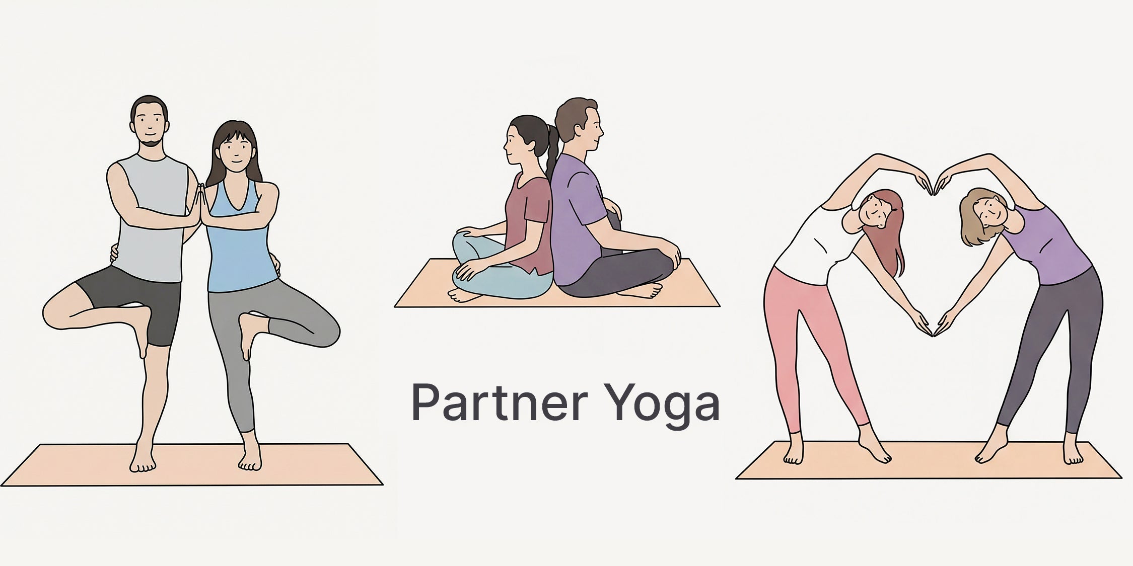 Perfect Valentine’s Day Date: A Romantic Partner Yoga