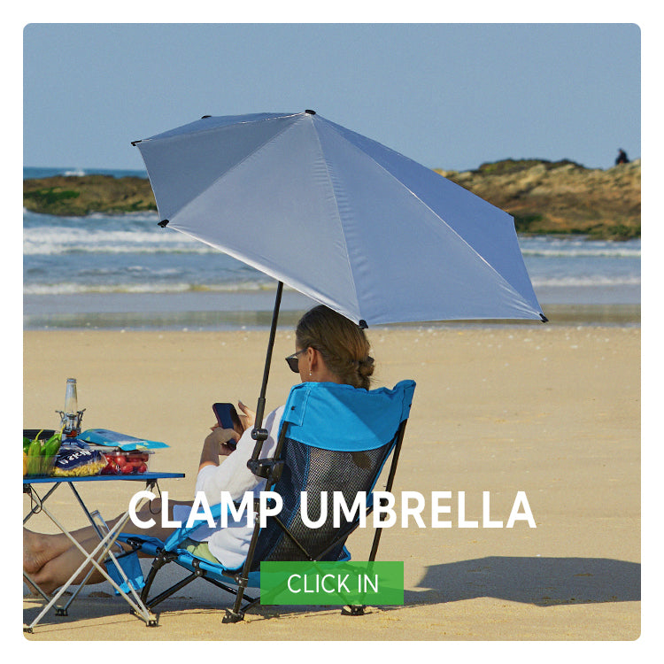 Clamp umbrella