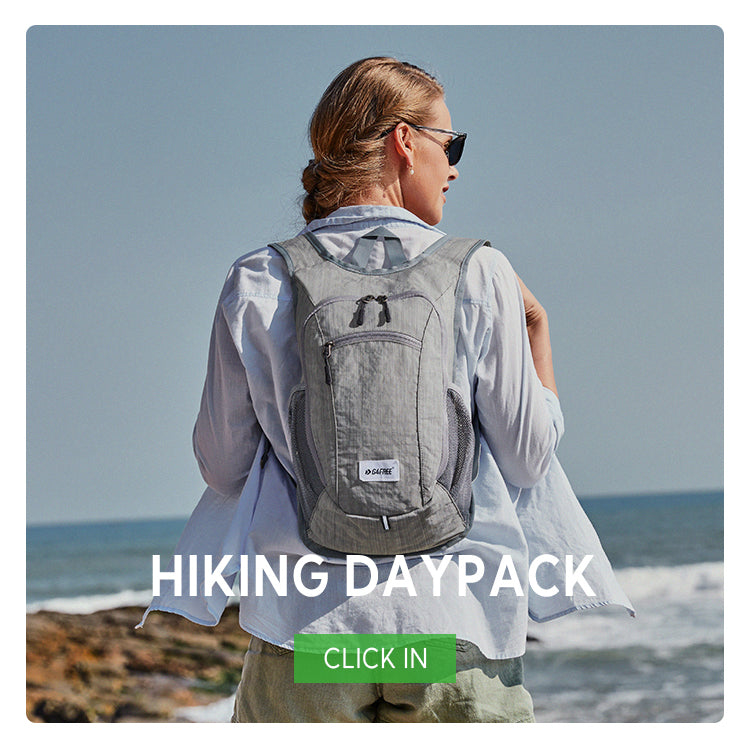 Hiking backpack