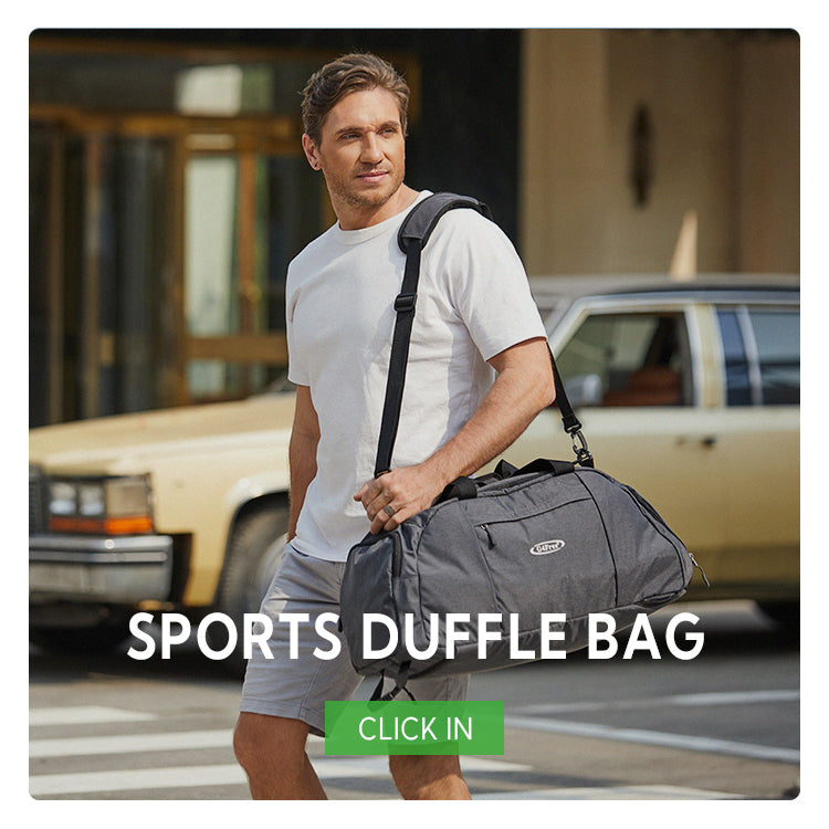 Sports Duffel Bag