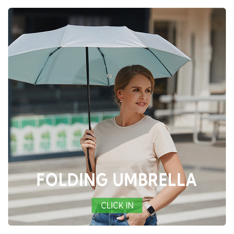 Folding umbrella