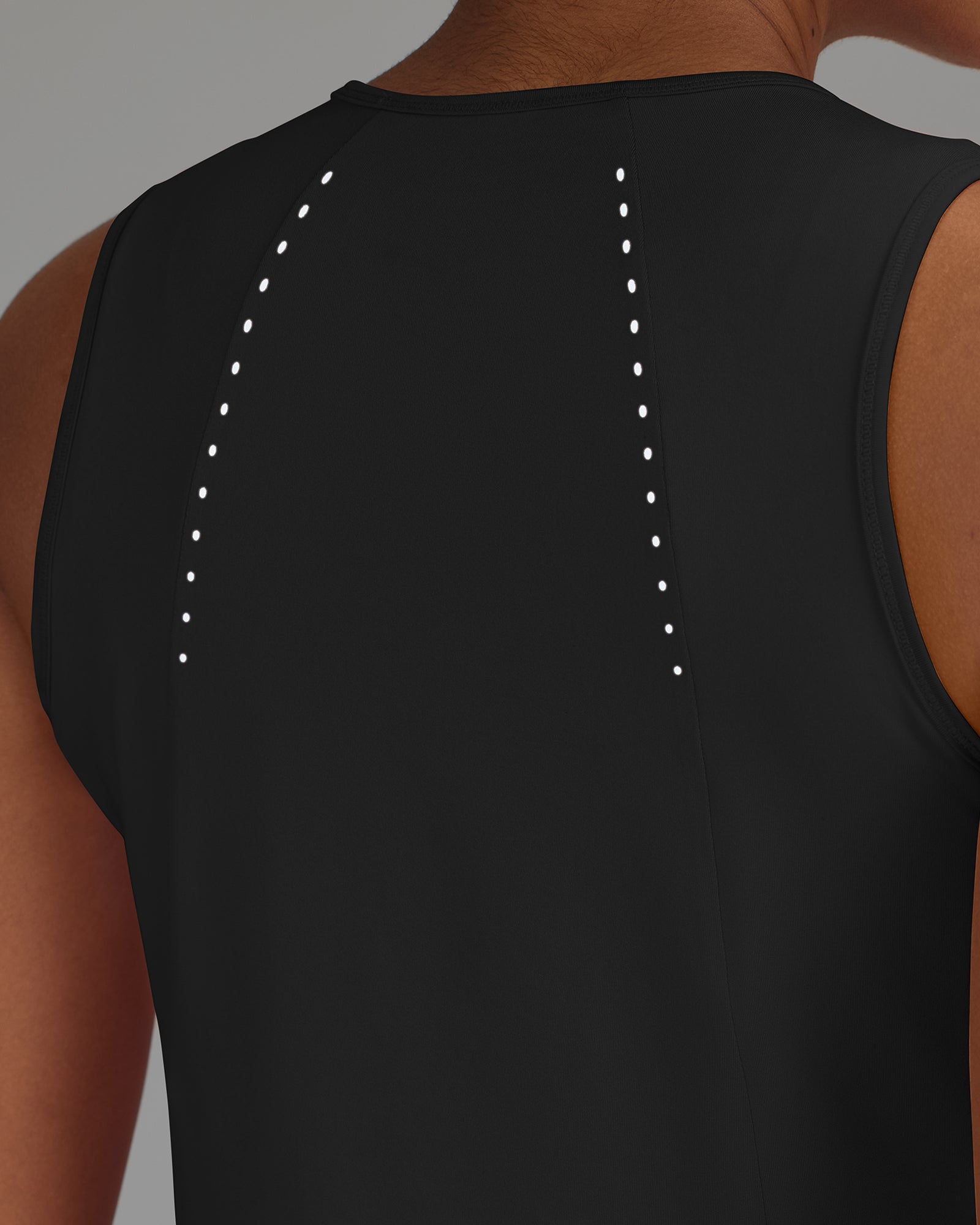 G4Free Activewear Lightweight Athletic Sleeveless Long Tank Tops 