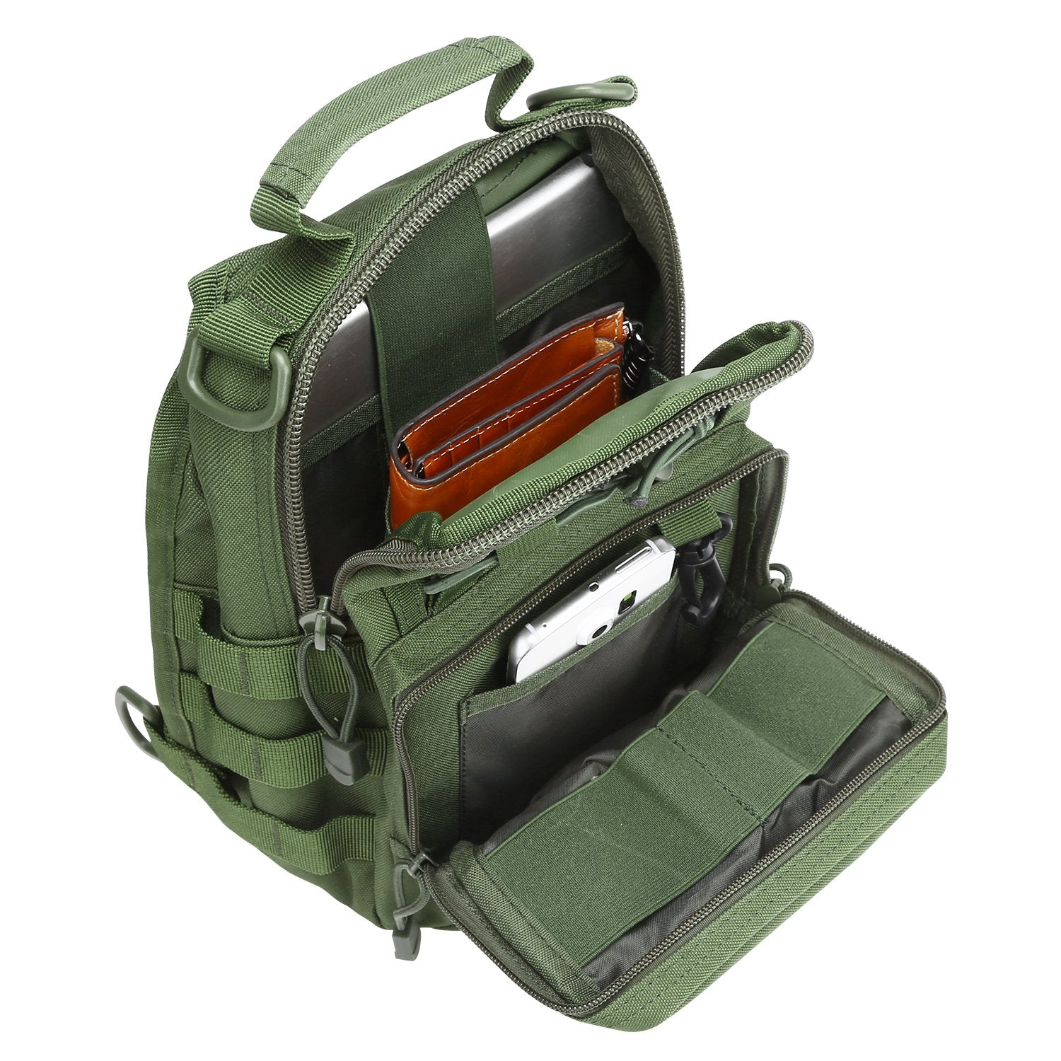 G4Free G4Free Outdoor Tactical Bag Backpack 