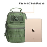 G4Free G4Free Outdoor Tactical Bag Backpack 