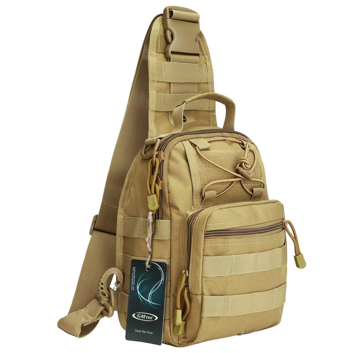 G4Free G4Free Outdoor Tactical Bag Backpack 
