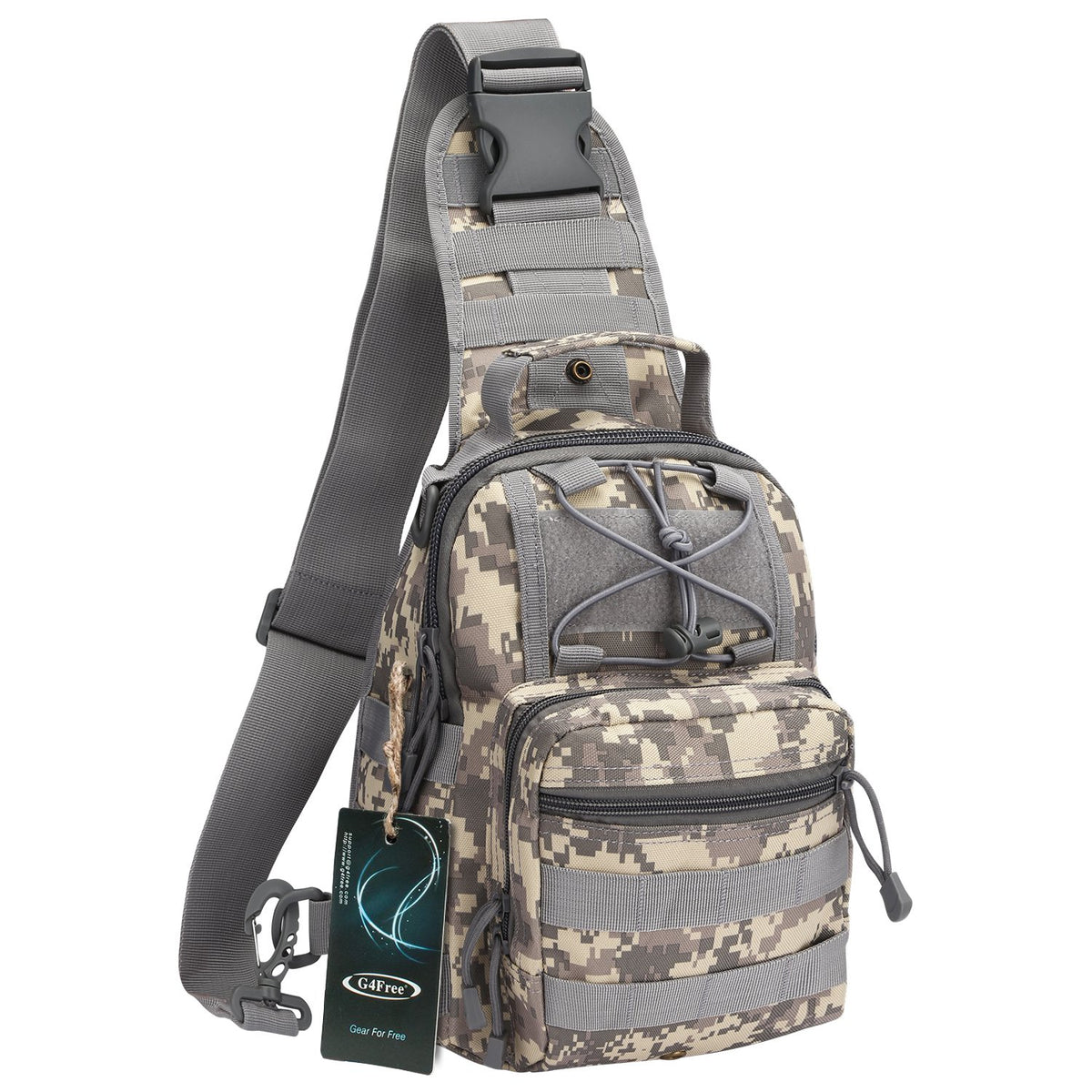 G4Free G4Free Outdoor Tactical Bag Backpack 