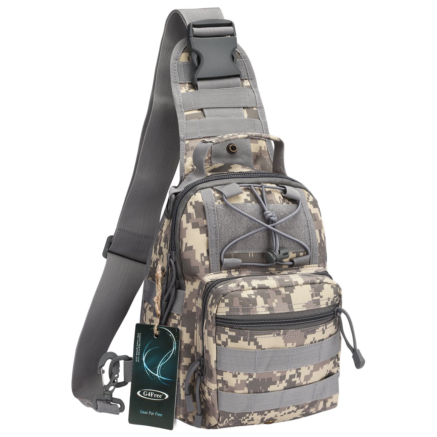 G4Free G4Free Outdoor Tactical Bag Backpack 
