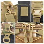 G4Free G4Free Outdoor Tactical Bag Backpack 