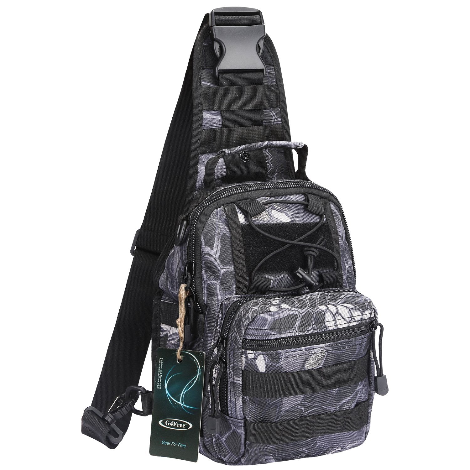 G4Free G4Free Outdoor Tactical Bag Backpack 