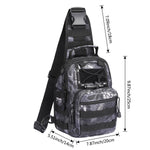 G4Free G4Free Outdoor Tactical Bag Backpack 