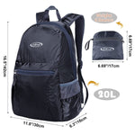 G4Free - 20L Lightweight Packable Backpack -D04V650A-D04V650B-D04V650H-D04V650D-D04V650C