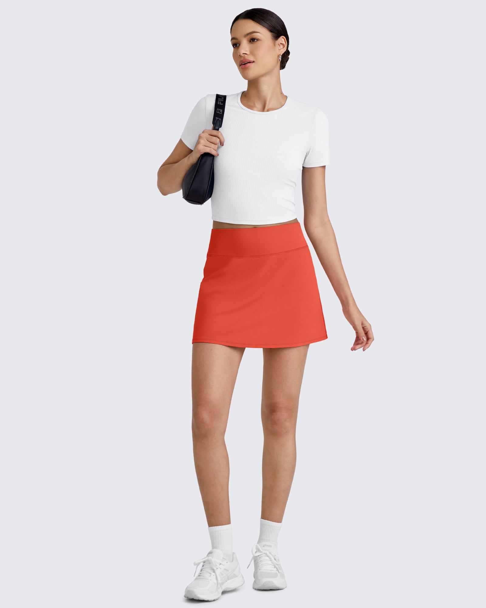 G4Free - BareFeel Casual Inner Shorts Tennis Skirts 15'' -GF25H393AA-S-GF25H393AB-M-GF25H393AC-L-GF25H393AD-XL-GF25H393AE-XXL