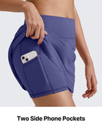 G4Free - BareFeel Casual Inner Shorts Tennis Skirts 15'' -GF25H393AA-S-GF25H393AB-M-GF25H393AC-L-GF25H393AD-XL-GF25H393AE-XXL