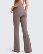 G4Free - BareFeel High-Rise Flare Yoga Casual Pants -GF24A329AA-S-GF24A330AA-S-GF24A331AA-S-GF24A329AB-M-GF24A330AB-M