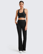 G4Free - BareFeel High-Rise Flare Yoga Casual Pants -GF24A329AA-S-GF24A330AA-S-GF24A331AA-S-GF24A329AB-M-GF24A330AB-M