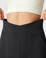 G4Free - BareFeel High Stretch Ankle Wide Leg Yoga Pants -GF26J781A001A-S-GF26J782A001A-S-GF26J783A001A-S-GF26J781A001B-M-GF26J782A001B-M