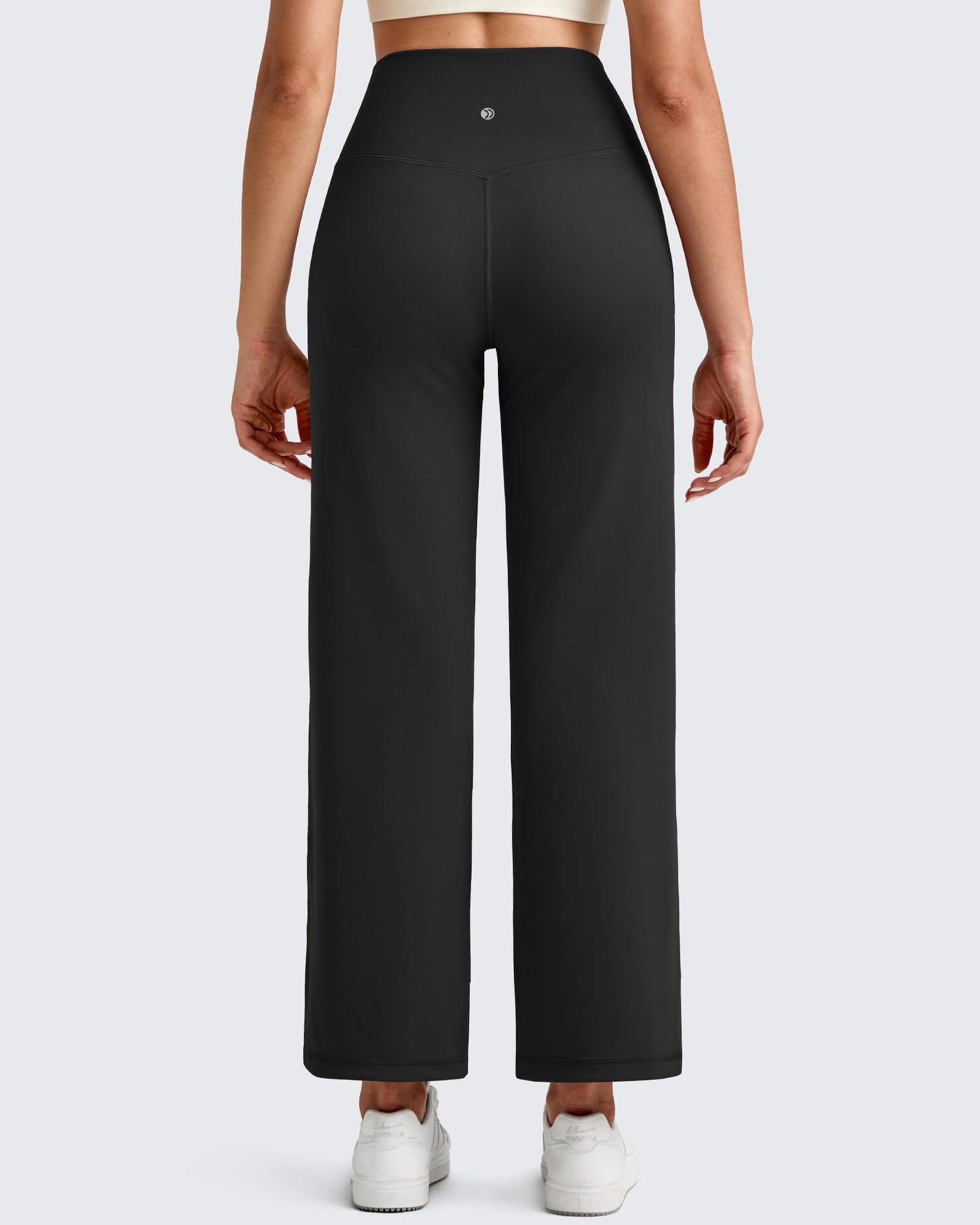 G4Free - BareFeel High Waist Wide Leg Ankle Length Pants -GF25J487AF-XS-GF25J488AF-XS-GF25J489AF-XS-GF25J487AA-S-GF25J488AA-S