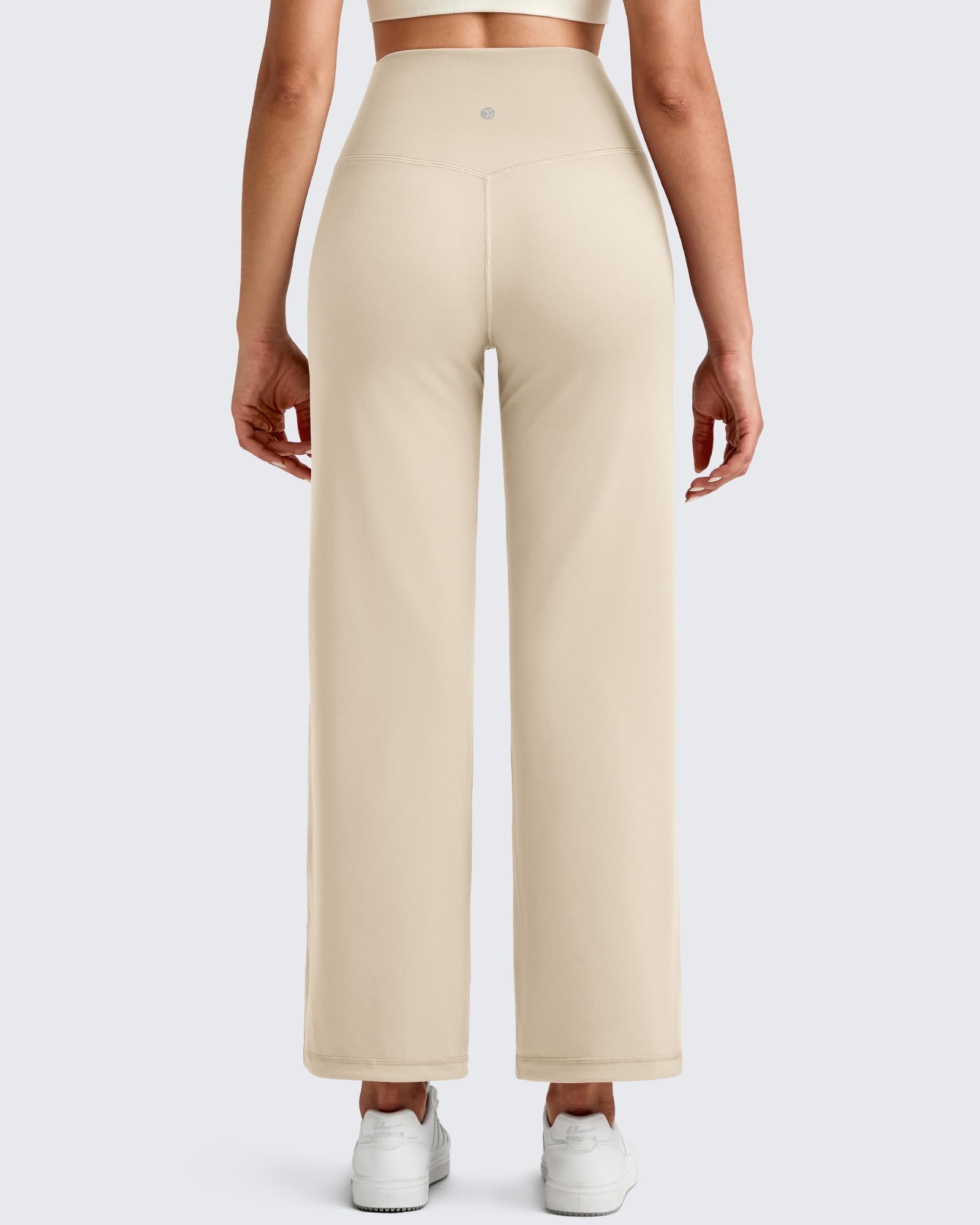 G4Free - BareFeel High Waist Wide Leg Ankle Length Pants -GF25J487AF-XS-GF25J488AF-XS-GF25J489AF-XS-GF25J487AA-S-GF25J488AA-S