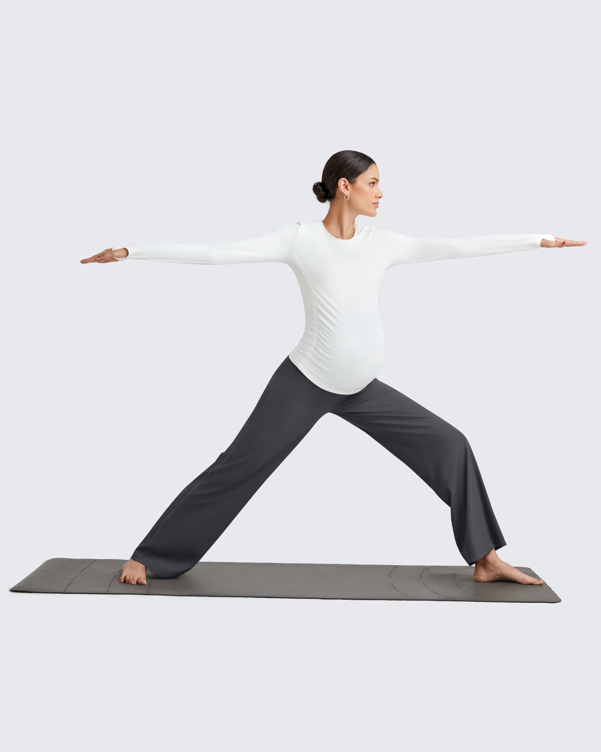 G4Free - BareFeel Maternity Wide Leg Dress Pants -GF24JY347FA-S-GF24JY348FA-S-GF24JY349FA-S-GF24JY347FB-M-GF24JY348FB-M