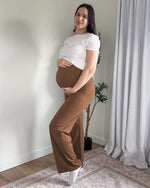 G4Free - BareFeel Maternity Wide Leg Dress Pants -GF24JY347FA-S-GF24JY348FA-S-GF24JY349FA-S-GF24JY347FB-M-GF24JY348FB-M