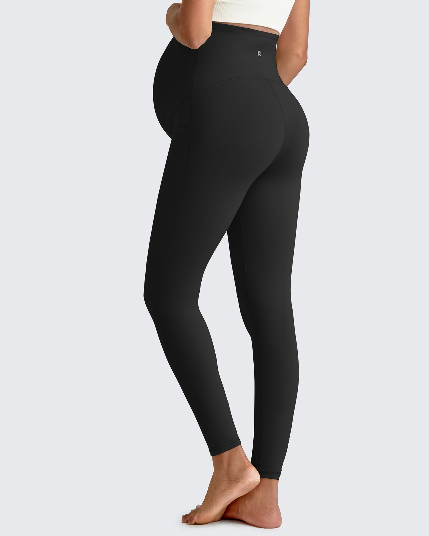 G4Free - BareFeel Maternity Yoga Leggings -GF25AY420AA-S-GF25AY421AA-S-GF25AY422AA-S-GF25AY420AB-M-GF25AY421AB-M