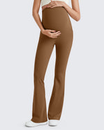 G4Free - BareFeel Pregnancy Dress Flare Leggings -GF25AY396GA-S