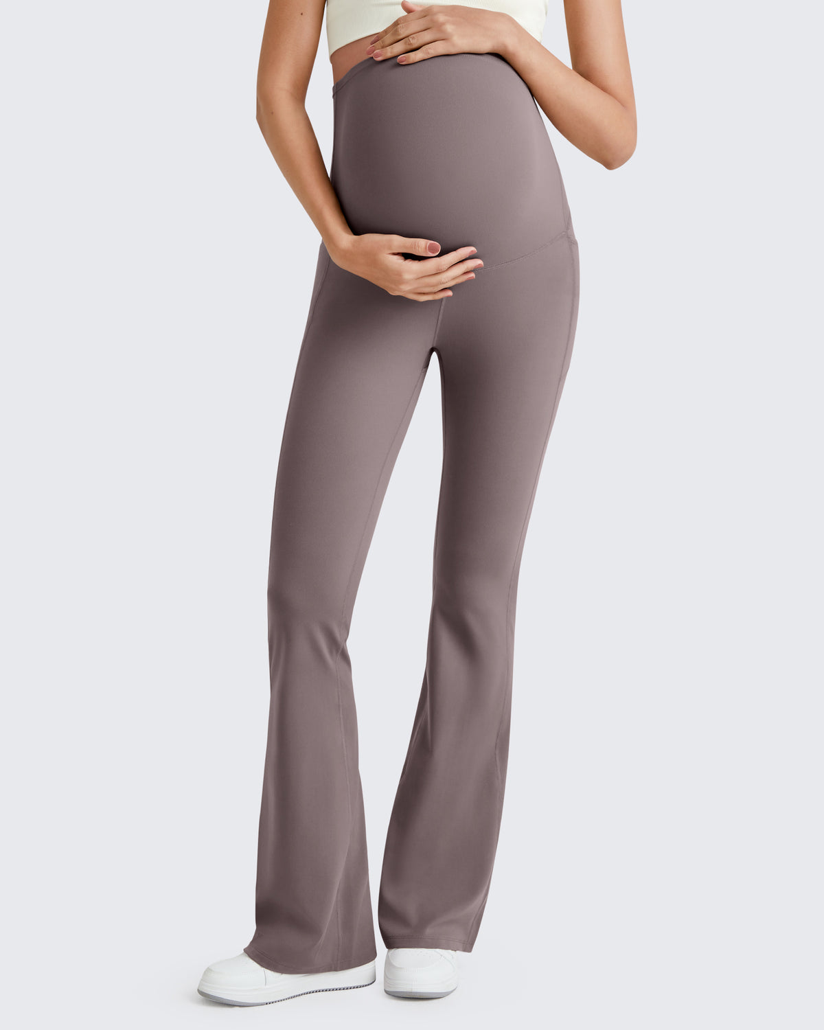 G4Free - BareFeel Pregnancy Dress Flare Leggings -GF25AY396GA-S-GF25AY397GA-S-GF25AY398GA-S-GF25AY396GB-M-GF25AY397GB-M