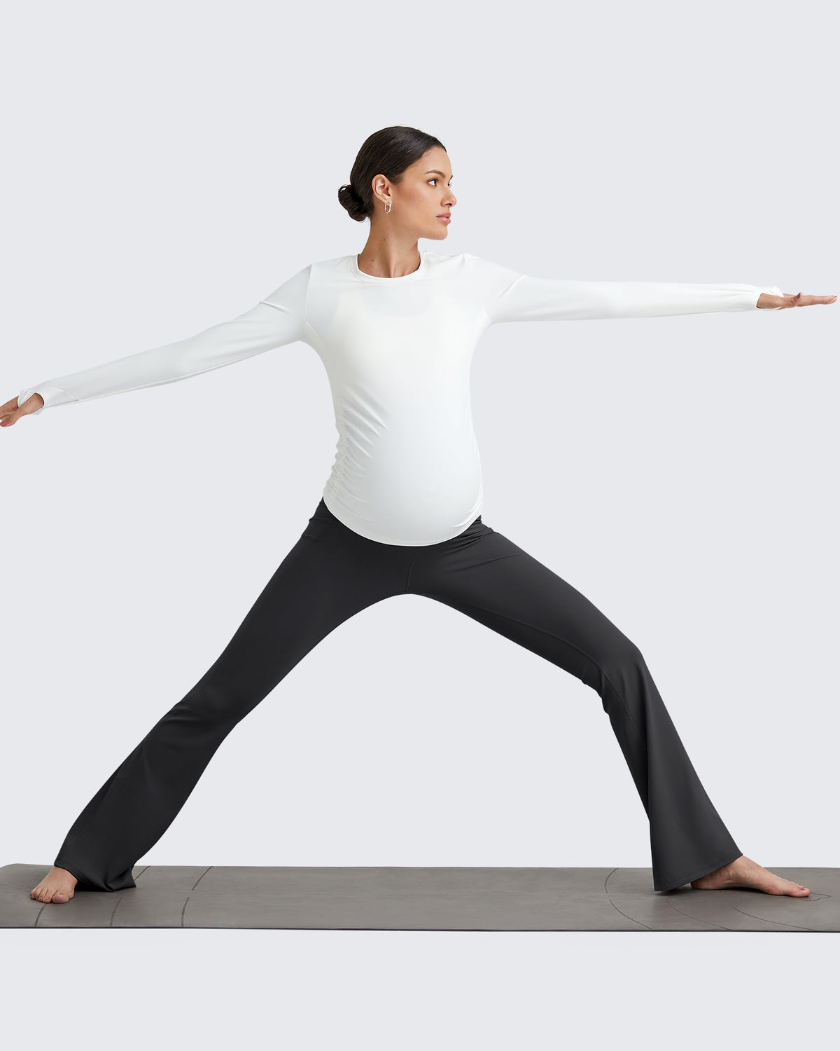 G4Free - BareFeel Pregnancy Dress Flare Leggings -GF25AY396GA-S-GF25AY397GA-S-GF25AY398GA-S-GF25AY396GB-M-GF25AY397GB-M