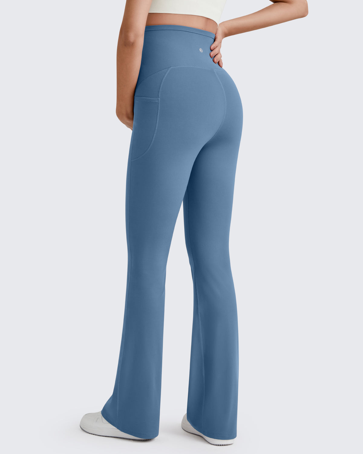 G4Free - BareFeel Pregnancy Dress Flare Leggings -GF25AY396GA-S-GF25AY397GA-S-GF25AY398GA-S-GF25AY396GB-M-GF25AY397GB-M