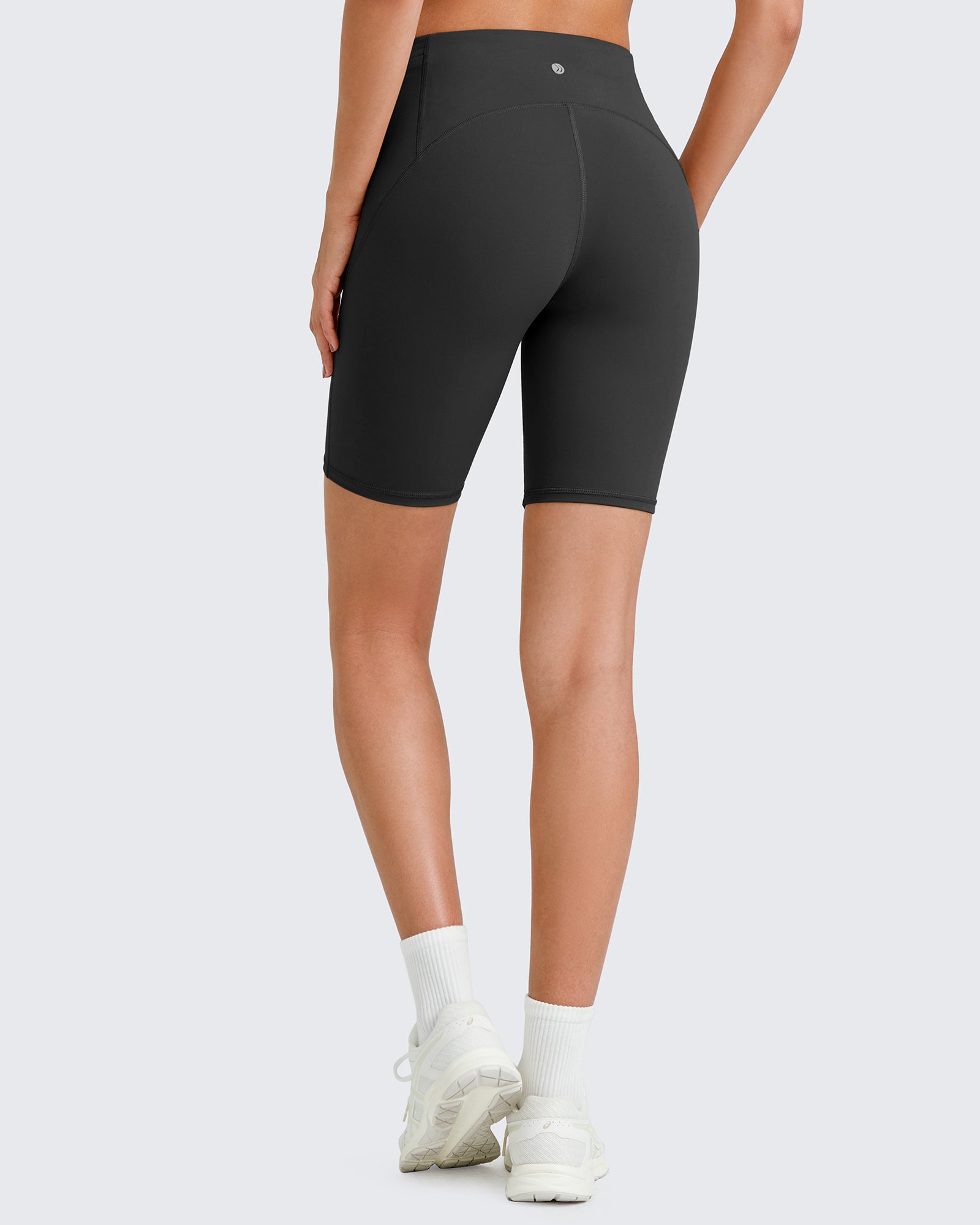 G4Free - BareFeel Seamless Athletic Biker Shorts 4''/6''/8'' -GF25A399AA-S-GF25A400AA-S-GF25A401AA-S-GF25A399AB-M-GF25A400AB-M