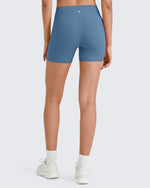 G4Free - BareFeel Seamless Athletic Biker Shorts 4''/6''/8'' -GF25A399AA-S-GF25A400AA-S-GF25A401AA-S-GF25A399AB-M-GF25A400AB-M