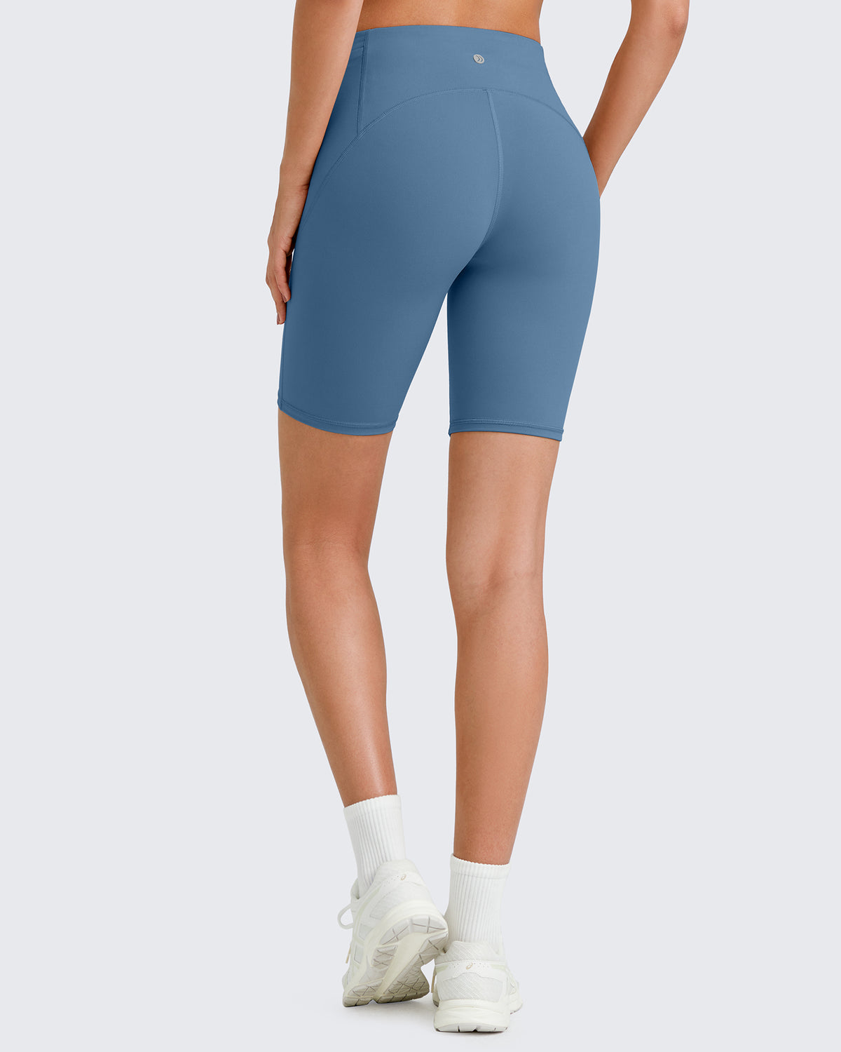G4Free - BareFeel Seamless Athletic Biker Shorts 4''/6''/8'' -GF25A399AA-S-GF25A400AA-S-GF25A401AA-S-GF25A399AB-M-GF25A400AB-M