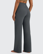 G4Free - BareFeel Seamless High-Waist Dressy Pants -GF24J241AA-S-GF24J243AA-S-GF24J242AA-S-GF24J241AB-M-GF24J243AB-M