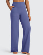 G4Free - BareFeel Seamless High-Waist Dressy Pants -GF24J241AA-S-GF24J243AA-S-GF24J242AA-S-GF24J241AB-M-GF24J243AB-M