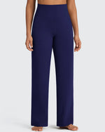 G4Free - BareFeel Seamless High-Waist Dressy Pants -GF24J241AA-S-GF24J243AA-S-GF24J242AA-S-GF24J241AB-M-GF24J243AB-M