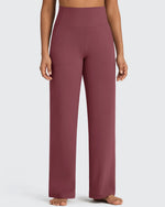 G4Free - BareFeel Seamless High-Waist Dressy Pants -GF24J241AA-S-GF24J243AA-S-GF24J242AA-S-GF24J241AB-M-GF24J243AB-M