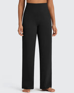 G4Free - BareFeel Seamless High-Waist Dressy Pants -GF24J241AA-S-GF24J243AA-S-GF24J242AA-S-GF24J241AB-M-GF24J243AB-M