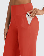 G4Free - BareFeel Seamless High-Waist Dressy Pants Petite -GF24J241BA-S-GF24J241BB-M-GF24J241BC-L-GF24J241BD-XL-GF24J241BE-XXL