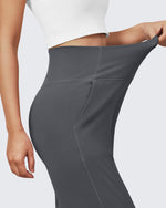 G4Free - BareFeel Seamless High-Waist Dressy Pants Petite -GF24J241BA-S-GF24J241BB-M-GF24J241BC-L-GF24J241BD-XL-GF24J241BE-XXL