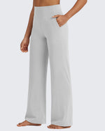 G4Free - BareFeel Seamless High-Waist Dressy Pants Tall -GF24J243AA-S-GF24J243AB-M-GF24J243AC-L-GF24J243AD-XL-GF24J243AE-XXL