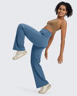 G4Free - BareFeel Seamless High-Waist Dressy Pants Regular -GF24J242AF-XS-GF24J242AA-S-GF24J242AB-M-GF24J242AC-L-GF24J242AD-XL