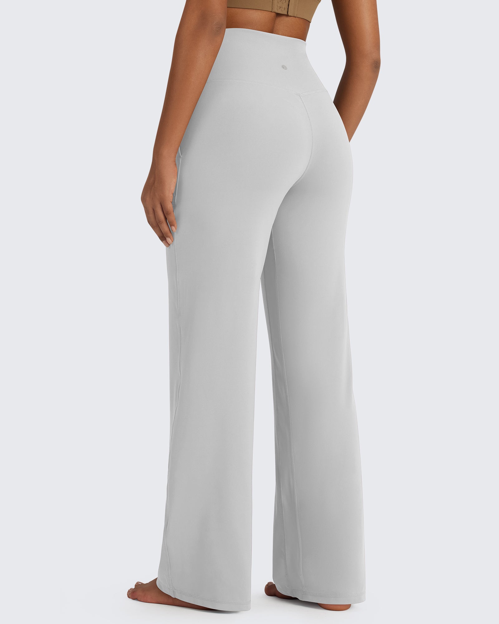 G4Free - BareFeel Seamless High-Waist Dressy Pants Regular -GF24J242AF-XS